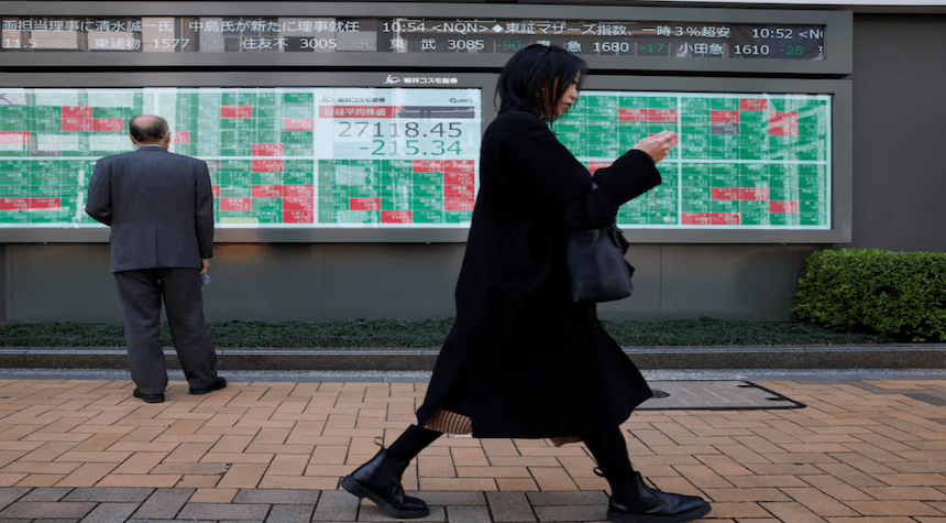 Japan’s Nikkei 225 Plunges 7% as US Economic Concerns Rattle Global Markets