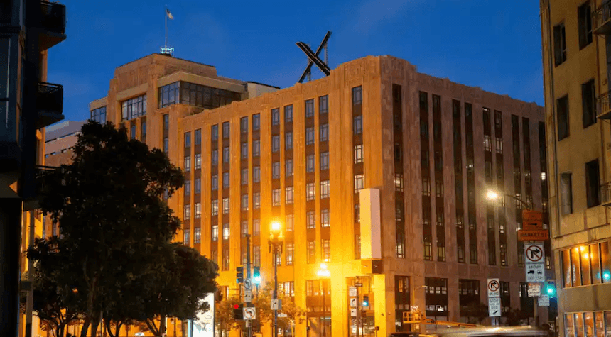 X to Close San Francisco Headquarters on Friday the 13th