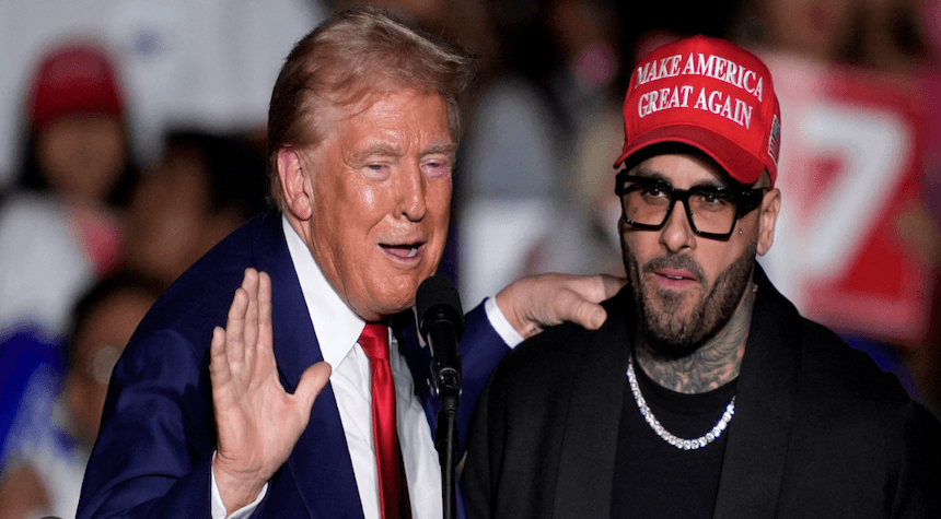 Reggaeton Star Nicky Jam Pulls Trump Endorsement After Controversial Puerto Rico Joke