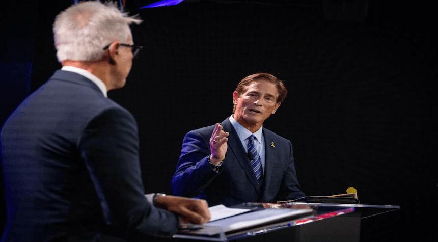 Los Angeles Set to Oust Controversial Woke DA George Gascón