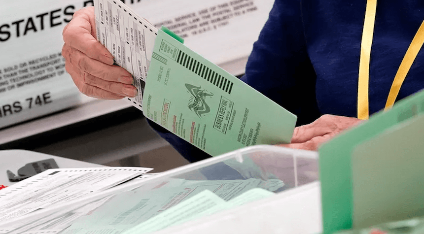 Biden Administration Sparks Controversy Opposing Citizenship Proof for Voting