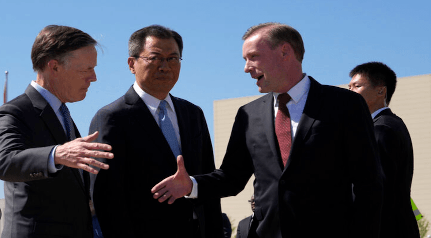 China Pushes Jake Sullivan to Embrace Beijing's 'Correct' Communist Agenda