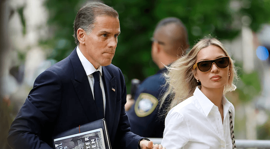 Hunter Biden’s Criminal Tax Trial Kicks Off with Jury Selection in California