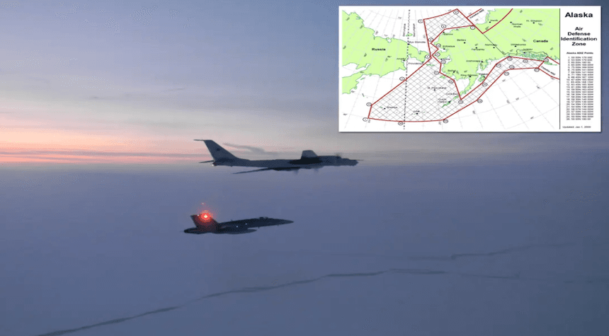 Russian Aircraft Spotted Near U.S. Airspace: NORAD Confirms Detection and Monitoring
