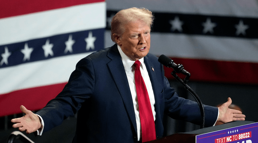 Trump Unleashes Hard-Hitting Ad Targeting Kamala Harris' Foreign Policy Failures
