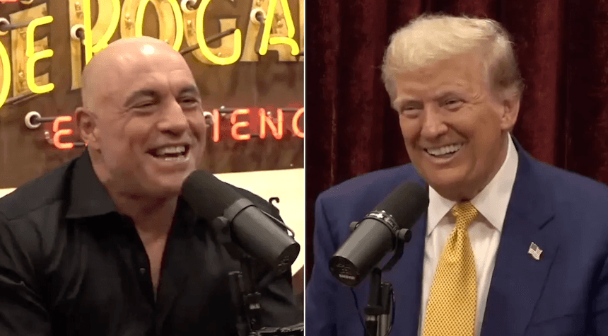 Joe Rogan Shares Insights on Explosive Podcast Interview with Former President Trump
