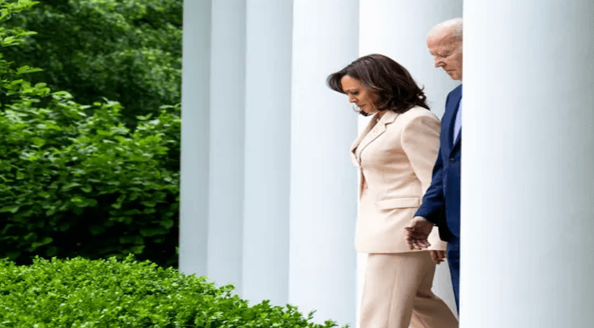 NY Times Unintentionally Exposes What Kamala Harris Knows About Biden's Cognitive Health