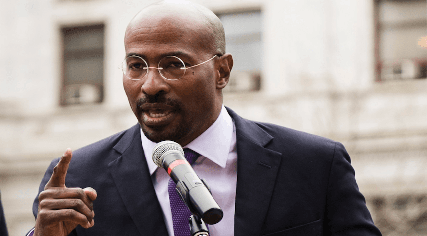 Bill Clinton and Van Jones Drop Truth Bombs on Democrats About Israel and Palestine