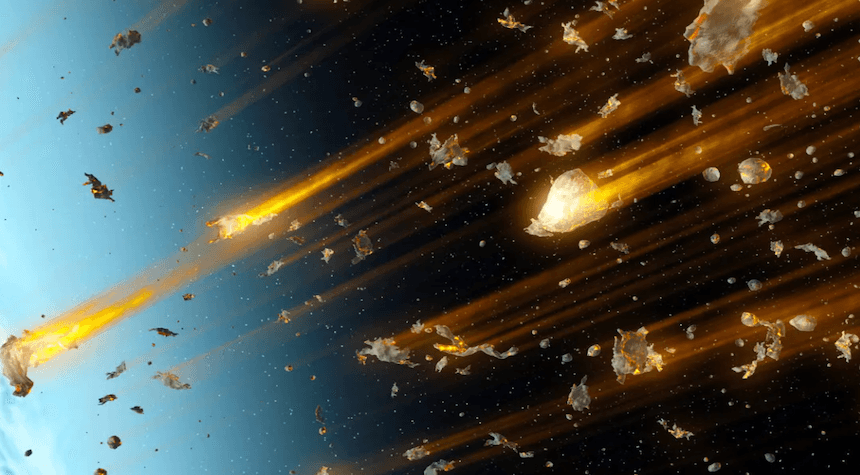 Get Ready for November: Taurid Meteor Showers to Illuminate Night Skies with Spectacular Fireballs!