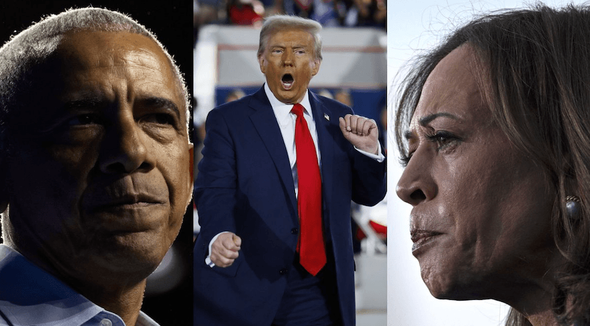Barack Obama Congratulates Trump, Points to Inflation as Key Factor in Kamala Harris' Crushing Loss