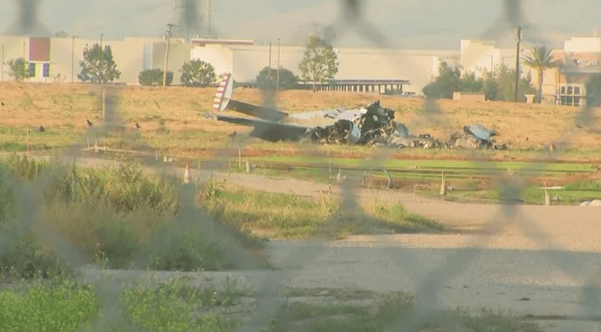 Tragedy Strikes Father's Day Event: Two Pilots Killed in WWII-Era Plane Crash