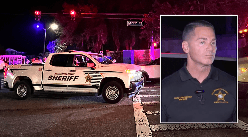 Florida Teen Dubbed 'Monster' Kills Parents, Wounds Deputy in Dramatic Shootout