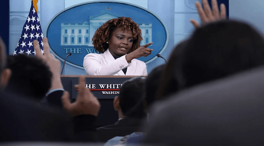 KJP Dodges Key Question on Biden's Mental Health – What's the Truth?