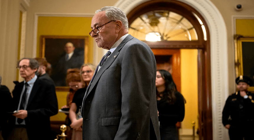 Chuck Schumer Unveils Bold Plan to Jail Donald Trump