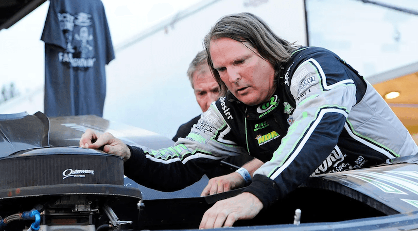 Dirt Track Racing Icon Scott Bloomquist, 60, Tragically Killed in Tennessee Plane Crash