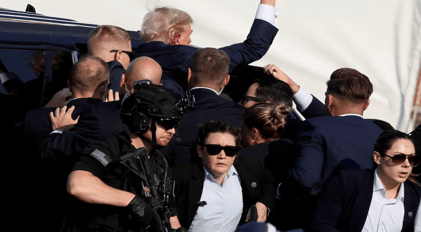 Coverup or Investigation? Five Secret Service Agents Suspended After Trump Assassination Scandal