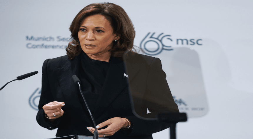 Kamala Harris Stumbles with Shocking Response on Biden’s Ability to Serve