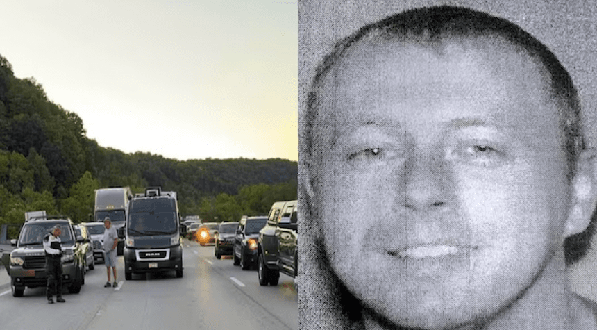 Manhunt Underway: Suspect in Kentucky Highway Shooting Leaves 5 Wounded