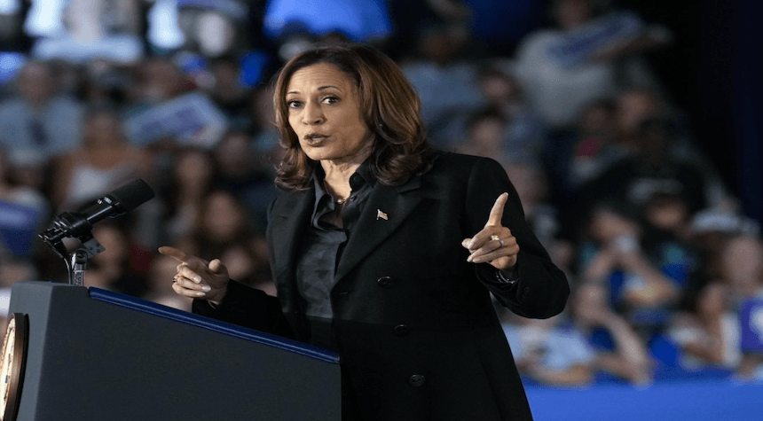 NAACP Poll Reveals Black Voters May Be Kamala Harris' Weak Spot