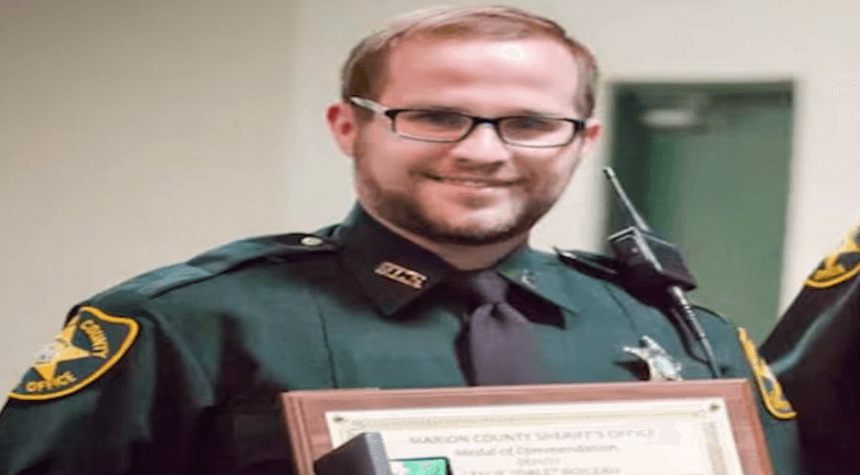 Florida Deputy Charged with Manslaughter After Allegedly 'Accidentally' Shooting Girlfriend