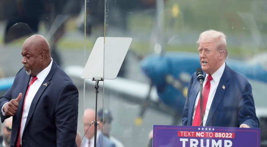 NC Candidate Mark Robinson Taps Trump-Linked Lawyer to Battle Explosive Porn Site Allegations