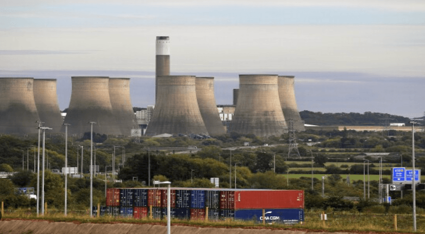 End of an Era: Britain Shuts Down Its Last Coal-Fired Plant After 140 Years of Power!