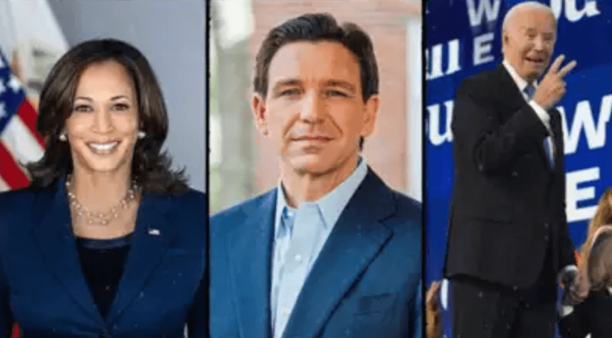 Biden Lauds Florida Gov. Ron DeSantis as 'Very Gracious' During Hurricane Relief Efforts